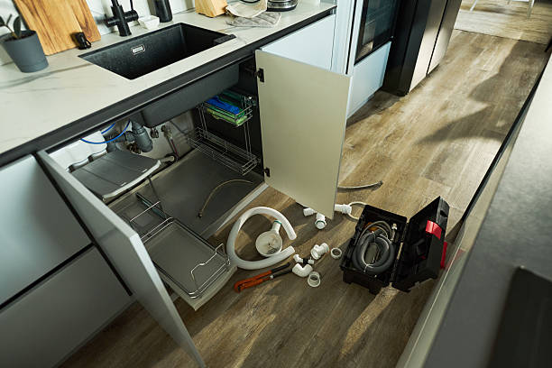 24/7 Emergency Gas Line Repair experts in Sandy Springs, SC